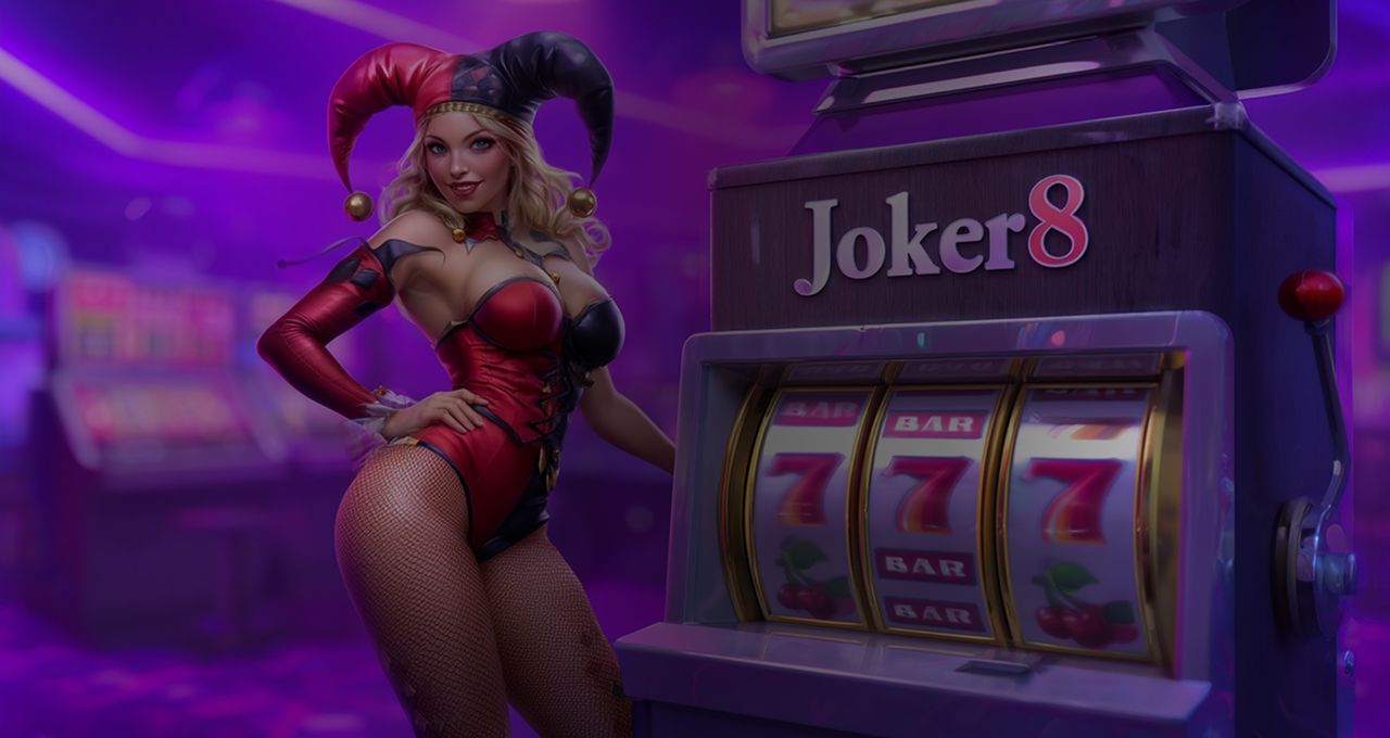 Joker8 Casino Slide 2